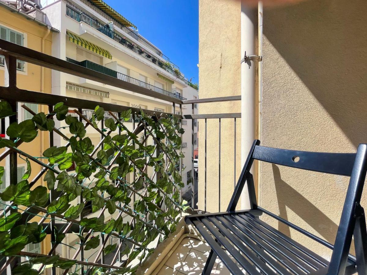 Victoria 2 Pers Parcheggio Ac Wifi * Nizza